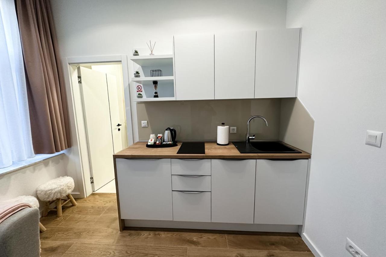 Code Apartment