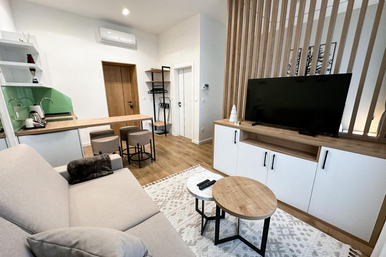 Code Apartment Sarajevo