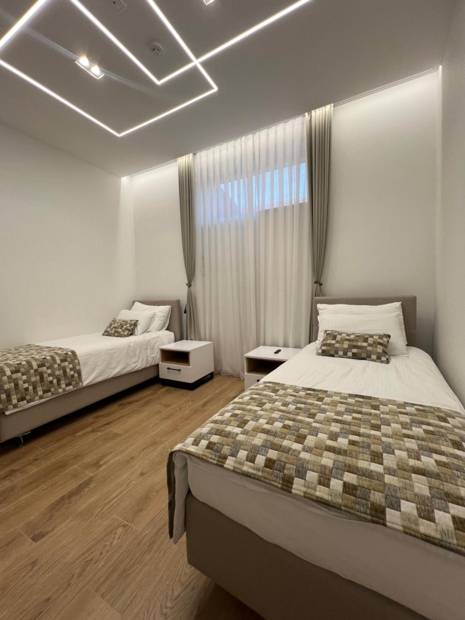 Code Apartment